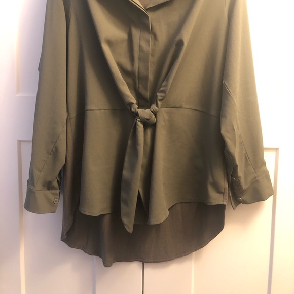 INC. International concepts - Macy’s - blouse - Picture 5 of 5